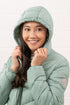 Lighthouse Laurel Womens Padded Mid-Length Coat